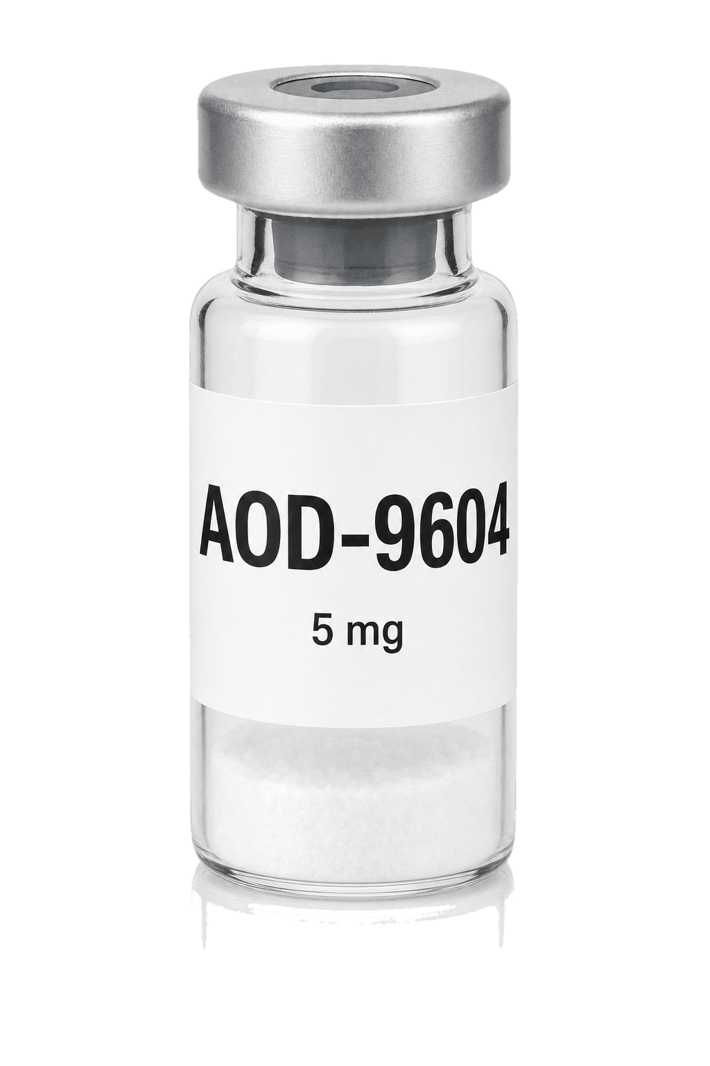 AOD-9604 vial