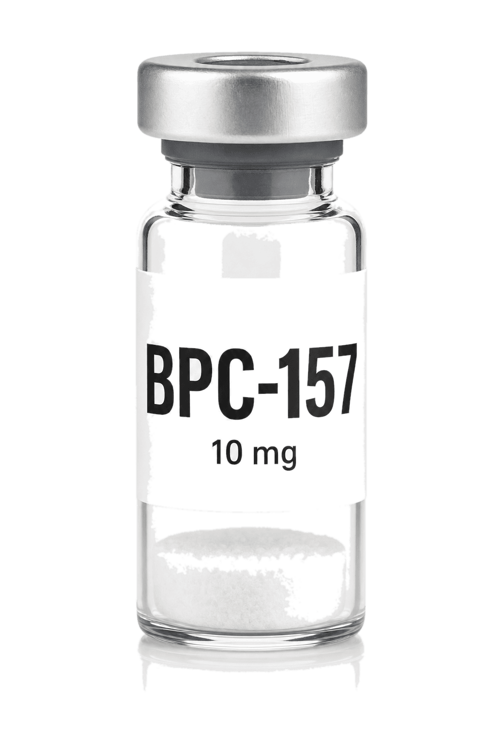 BPC-157 vial