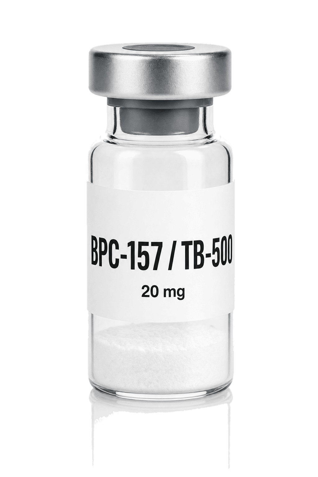 BPC-157 / TB-500 Blend vial