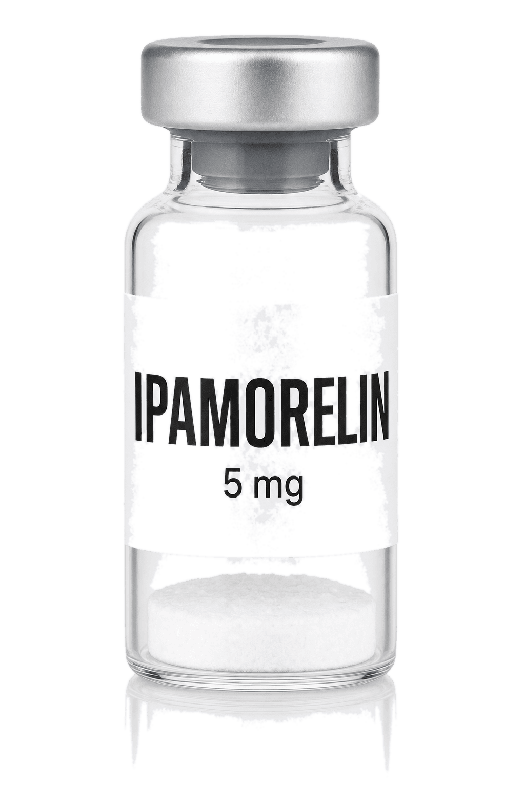Ipamorelin vial