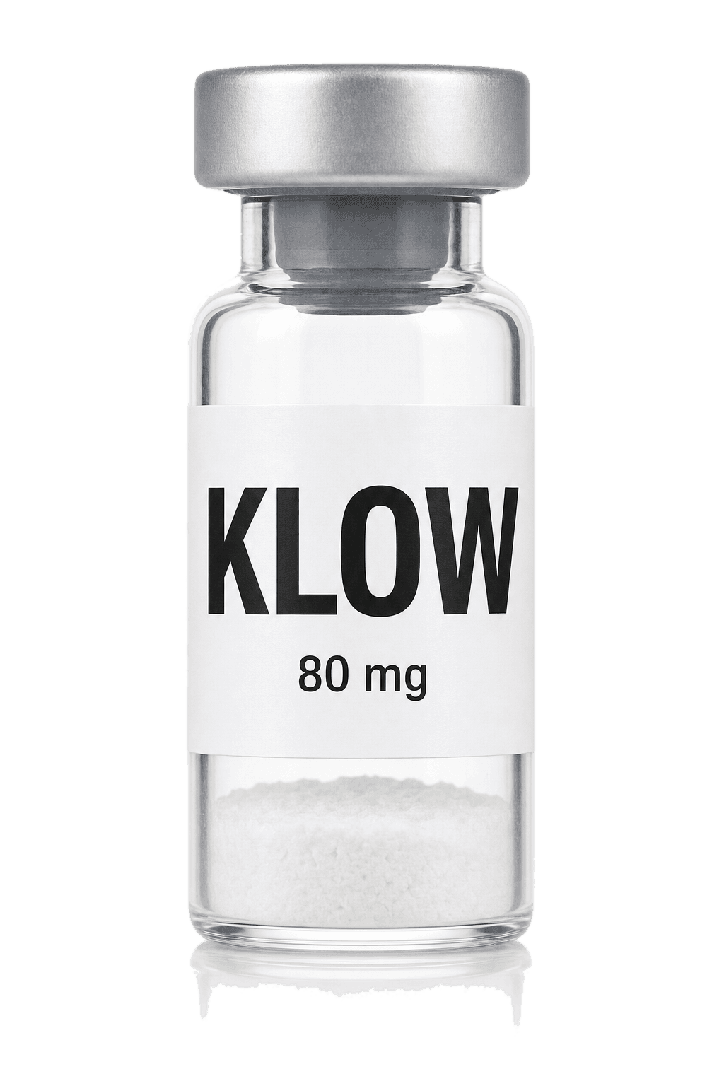KLOW Blend (GHK-Cu · KPV · BPC-157 · TB-500) vial