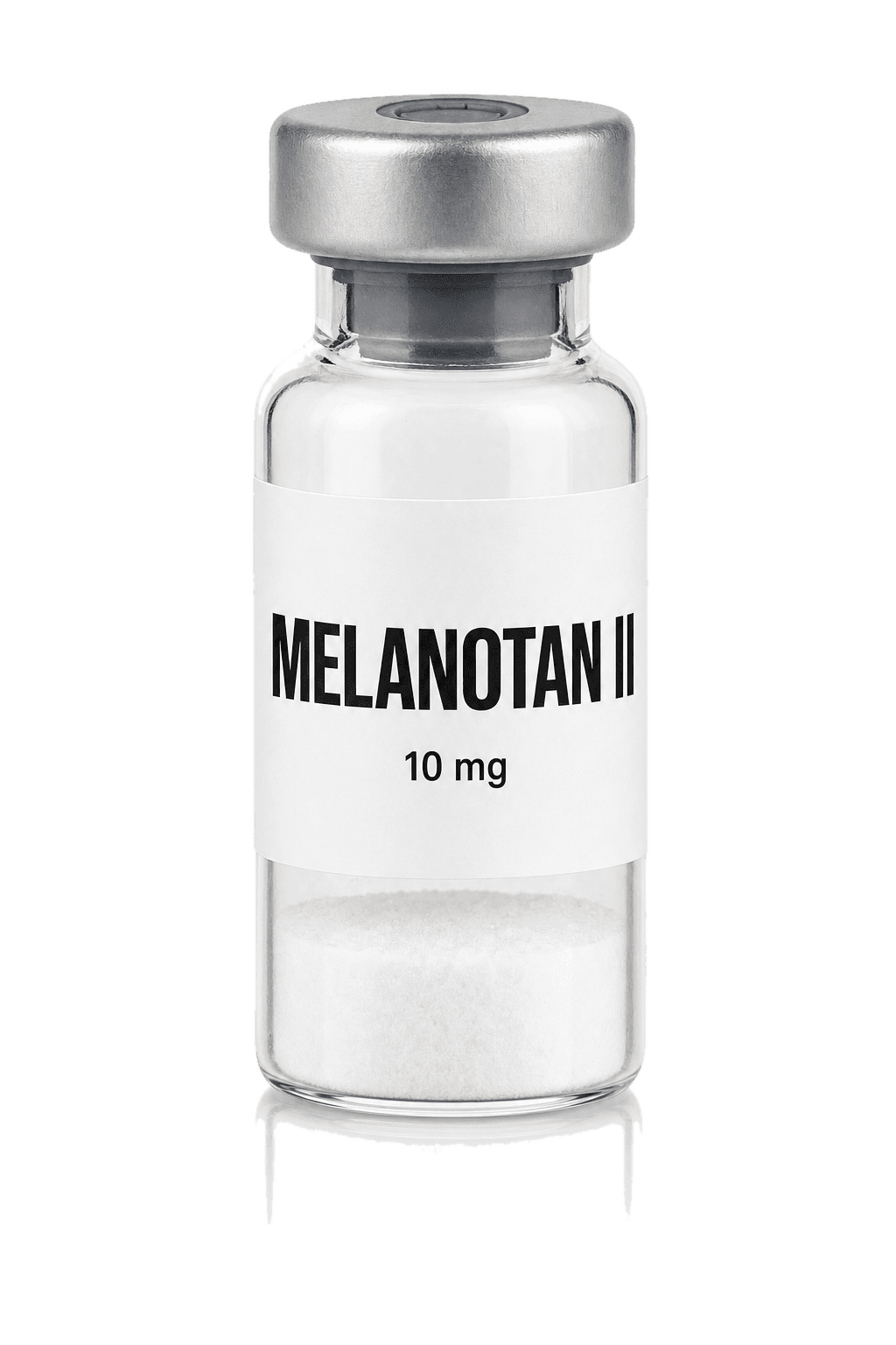 Melanotan II vial