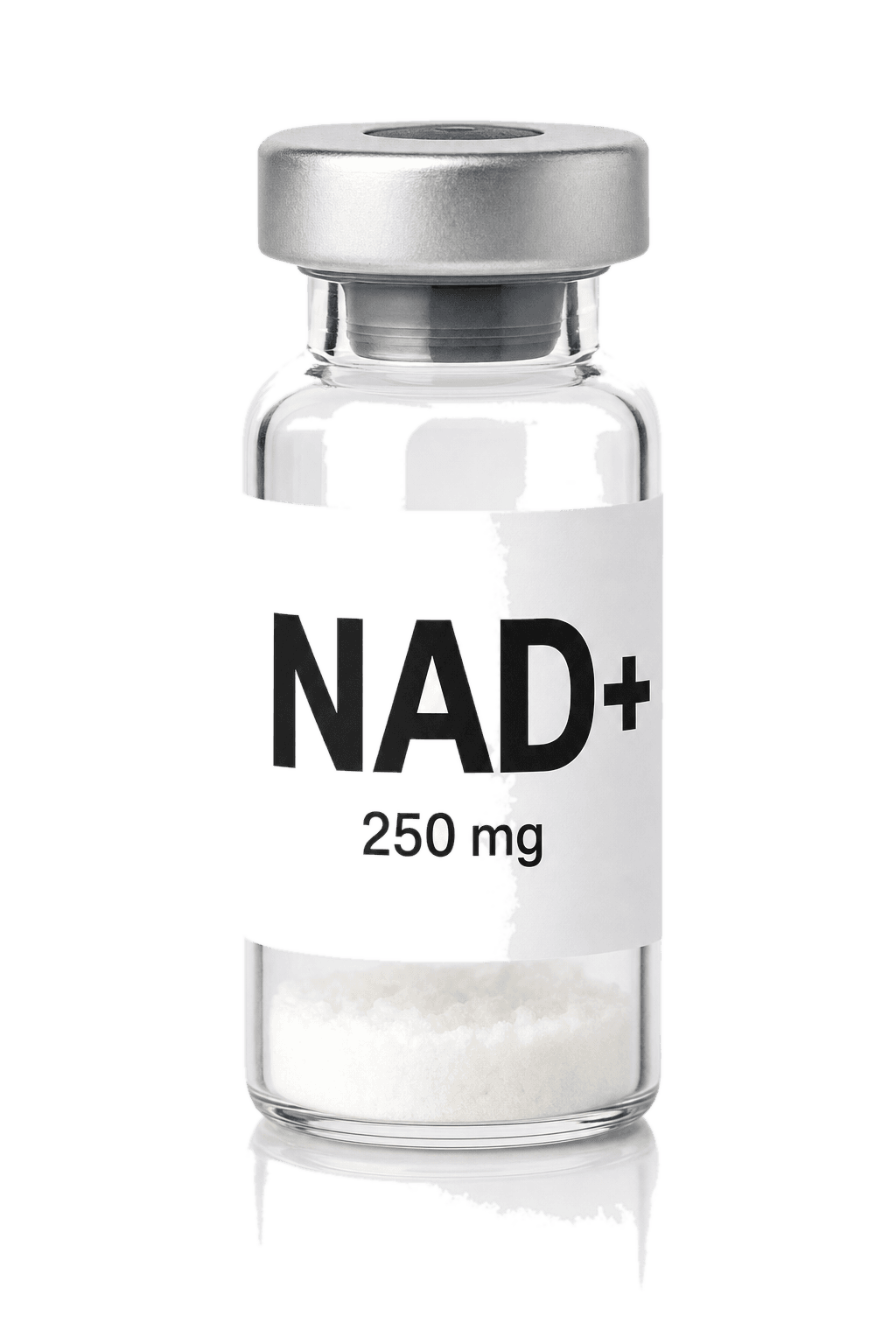 NAD+ vial