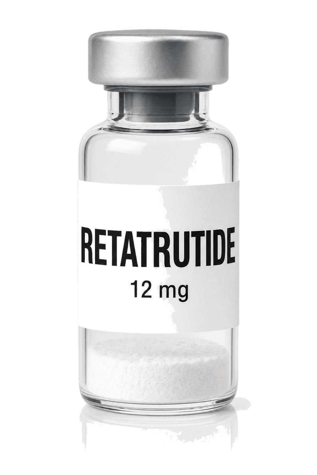 Retatrutide vial