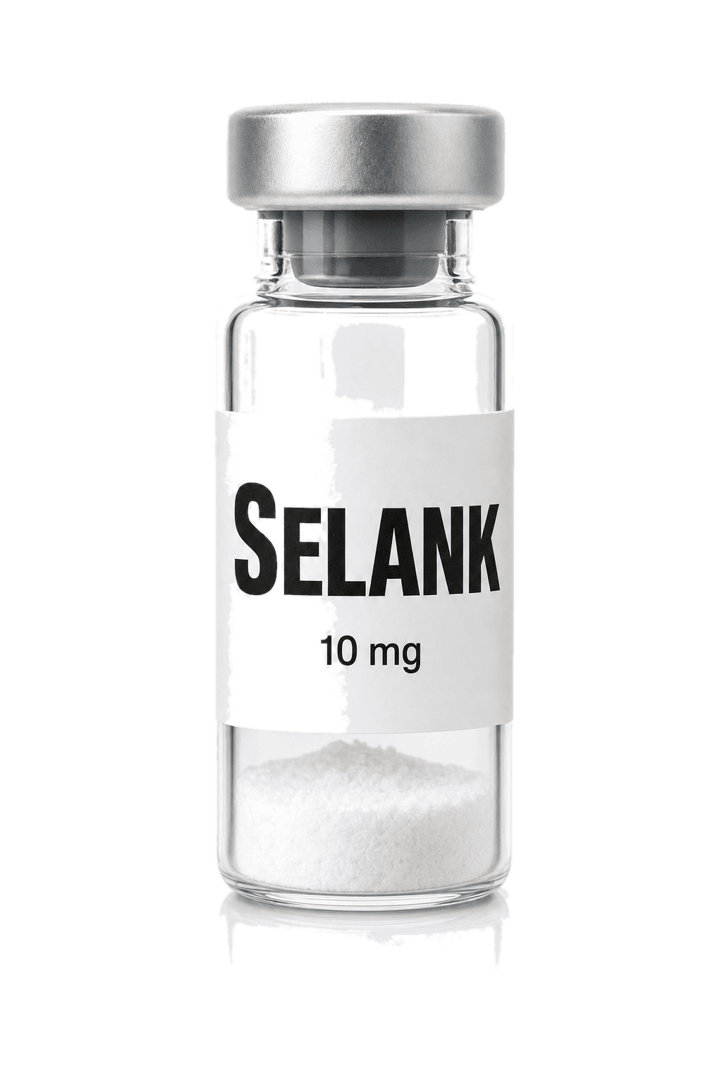 Selank vial