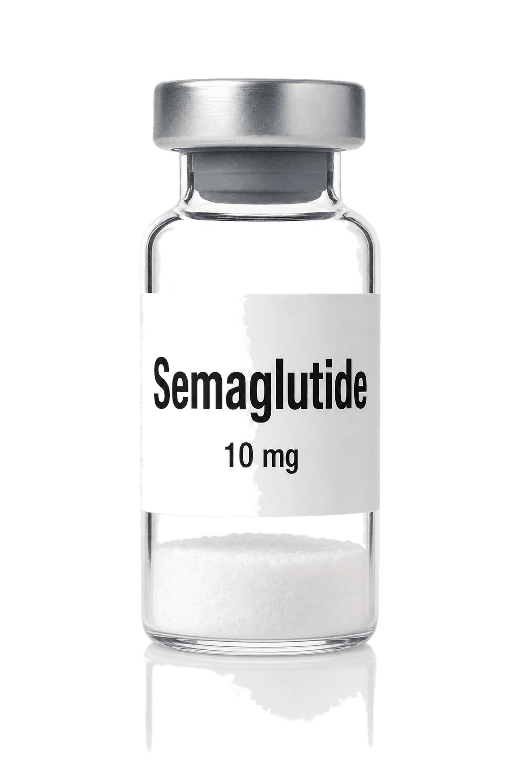 Semaglutide vial