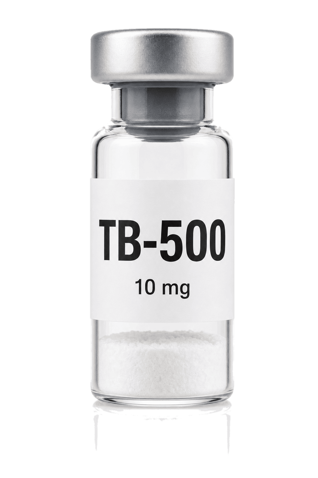 TB-500 (Thymosin Beta-4) vial