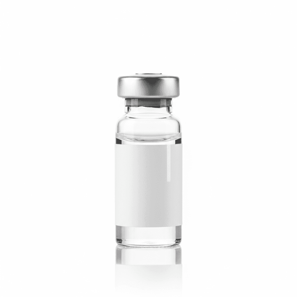 Humanin vial